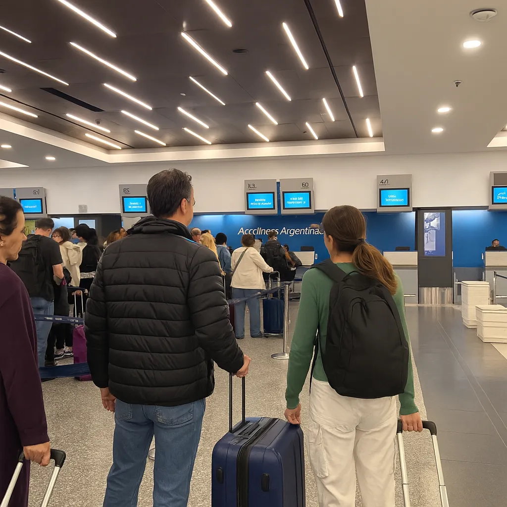 departures  