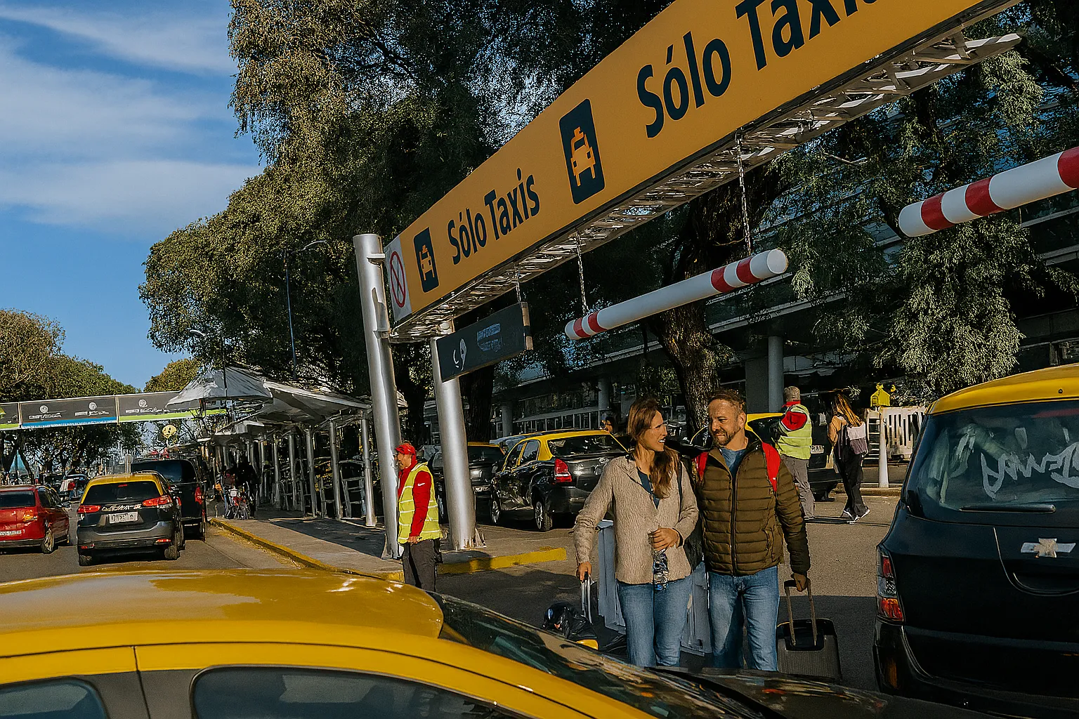 taxis